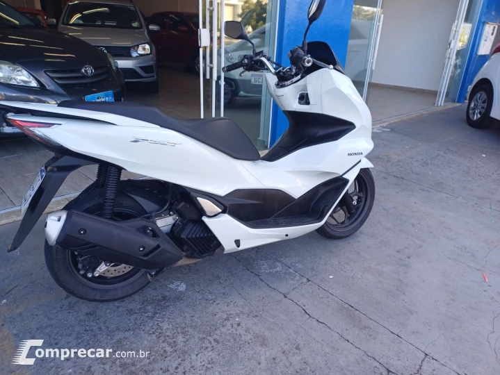 PCX 160 DLX ABS