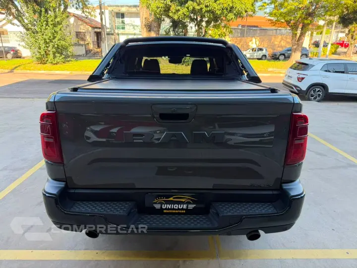 Rampage 2.0 Hurricane 4 Turbo Gasolina R/T 4X4 Automático