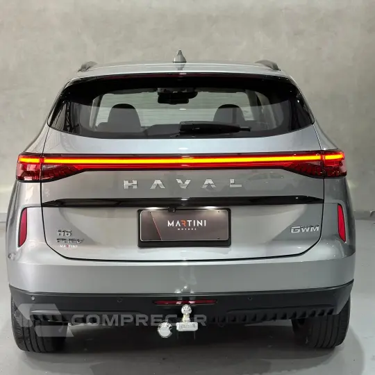 Haval H6 19 1.5 (Hibrido)