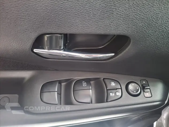 KICKS 1.6 16V FLEXSTART SENSE XTRONIC