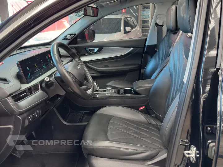 TIGGO 8 PRO 1.5 TCI PLUG-IN HYBRID DHT