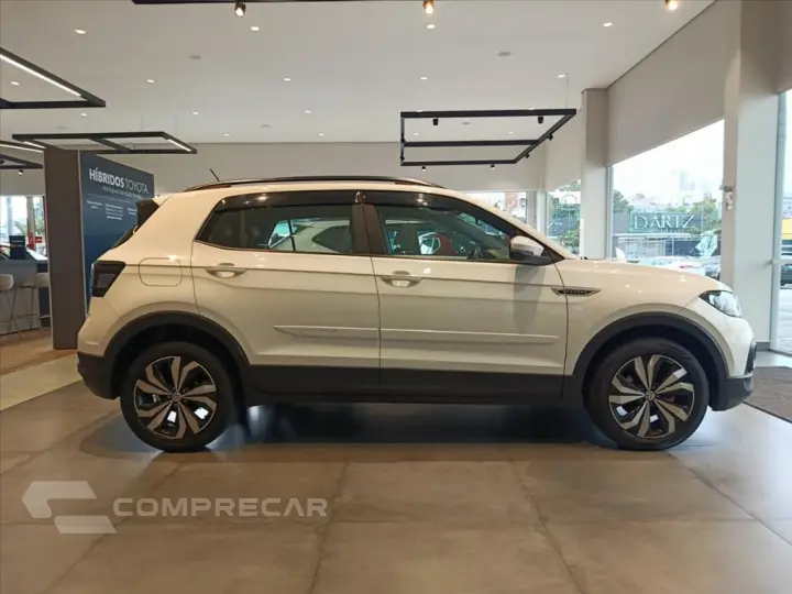 T-CROSS 1.0 200 TSI TOTAL FLEX SENSE AUTOMÁTICO