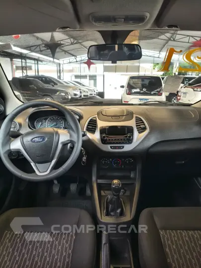 Ka 1.0 SE/SE Plus TiVCT Flex 5p