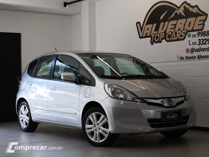 FIT 1.5 EX 16V