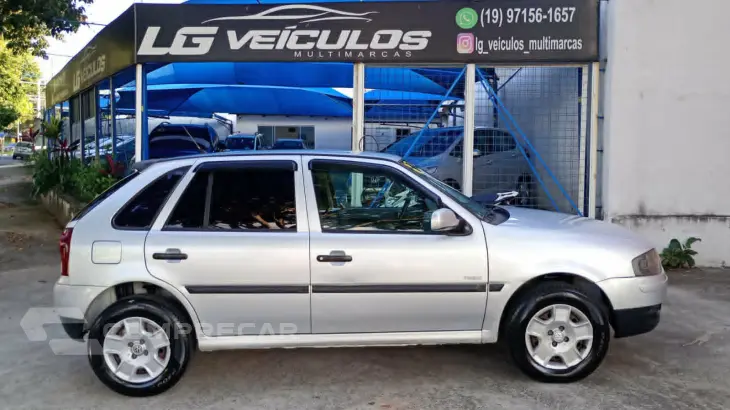 GOL 1.0 MI 8V G.IV