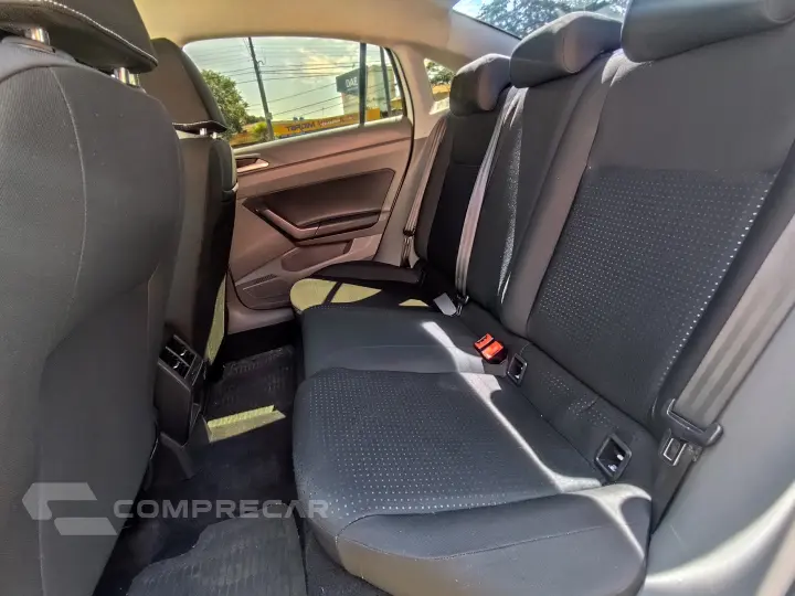 VIRTUS 1.0 200 TSI COMFORTLINE AUTOMÁTICO