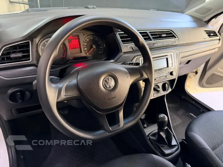 GOL 1.0 12V MPI Totalflex