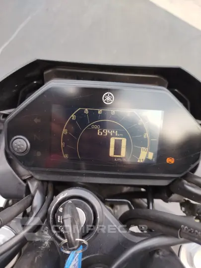 FZ25 FAZER