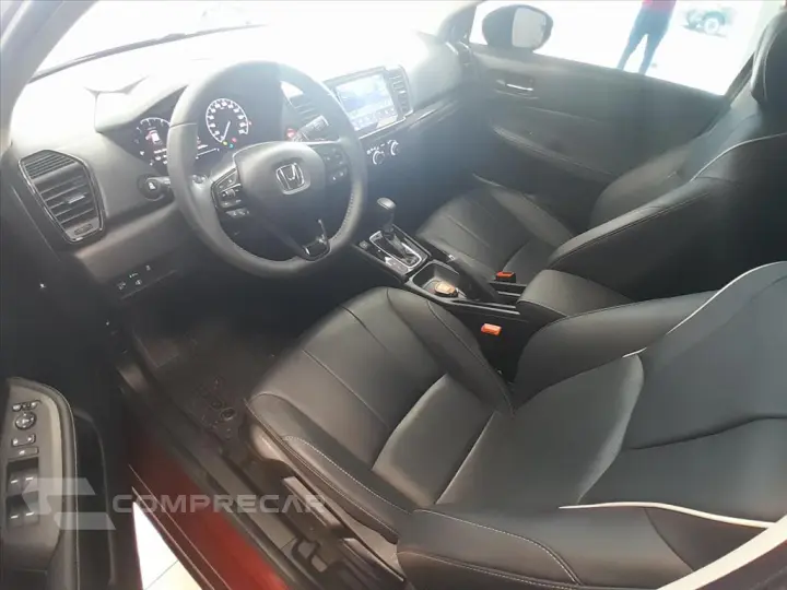 CITY 1.5 i-VTEC FLEX HATCH TOURING CVT
