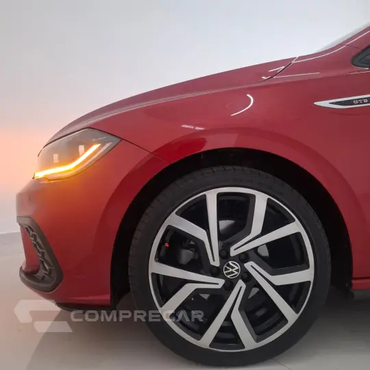 Polo GTS 1.4 TSI 16V Flex