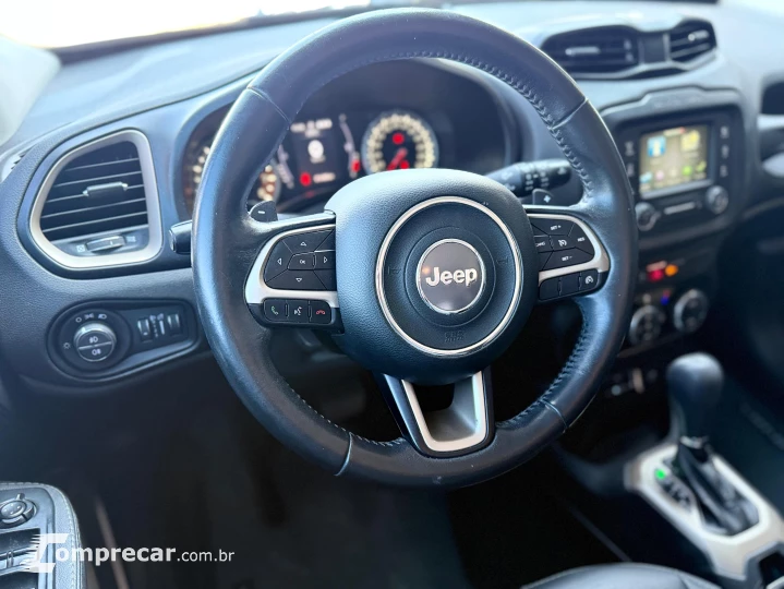 RENEGADE 1.8 16V Longitude