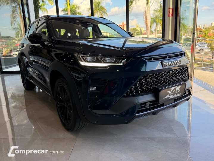 Haval H6 GT PHEV AWD