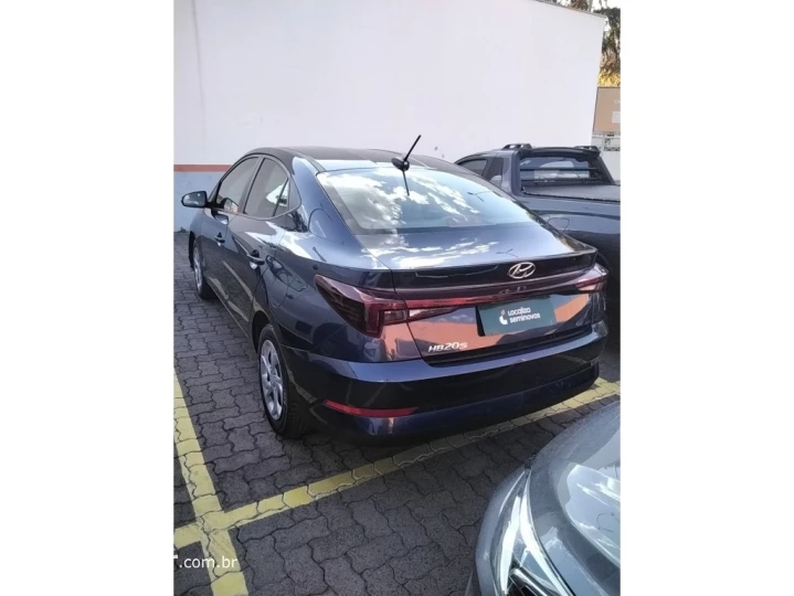 HB20S 1.0 12V FLEX COMFORT MANUAL