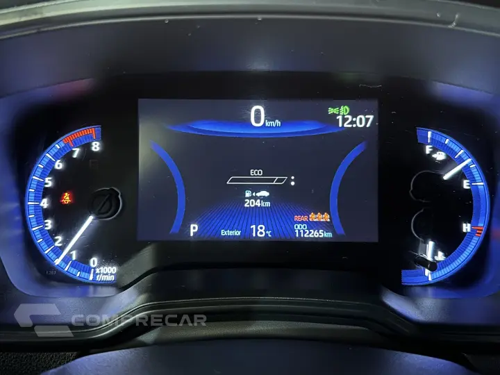 COROLLA CROSS 2.0 VVT-IE FLEX XRE DIRECT SHIFT