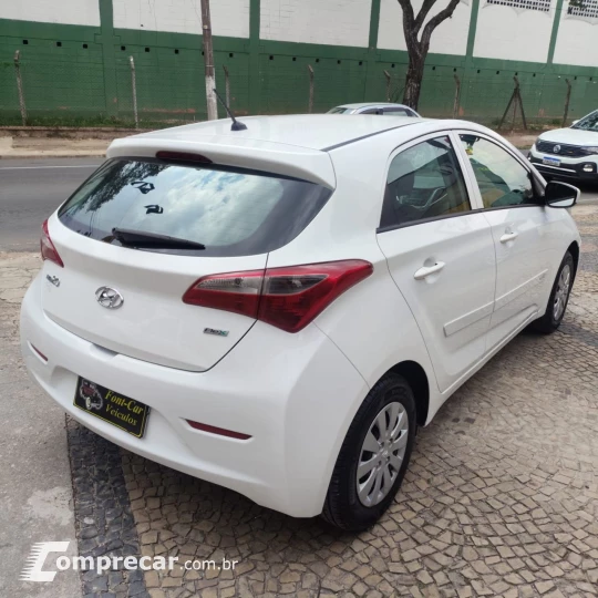 HB20S C.Plus/C.Style1.0 Flex 12V Mec. 4P