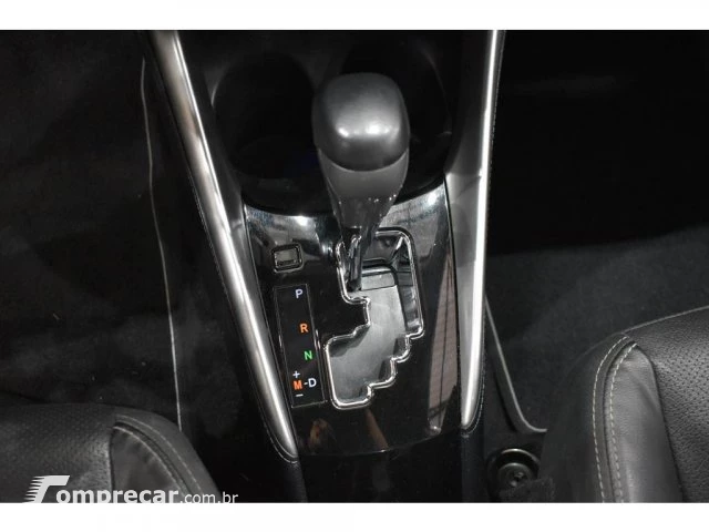 YARIS SEDAN - 1.5 16V SEDAN XS CONNECT MULTIDRIVE