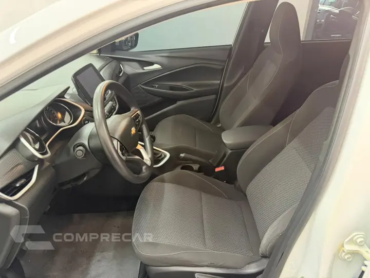 ONIX SEDAN Plus LTZ 1.0 12V TB Flex Mec.