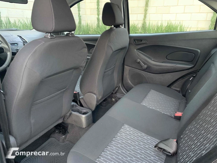 KA SEDAN 1.0 TI-VCT FLEX SE MANUAL