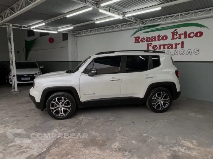 RENEGADE 1.3 T270 Turbo Longitude