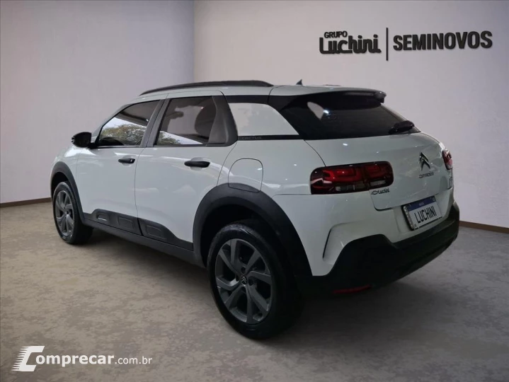 C4 CACTUS 1.6 VTI 120 FLEX FEEL MANUAL