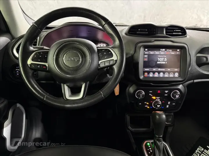 RENEGADE 1.8 16V Longitude