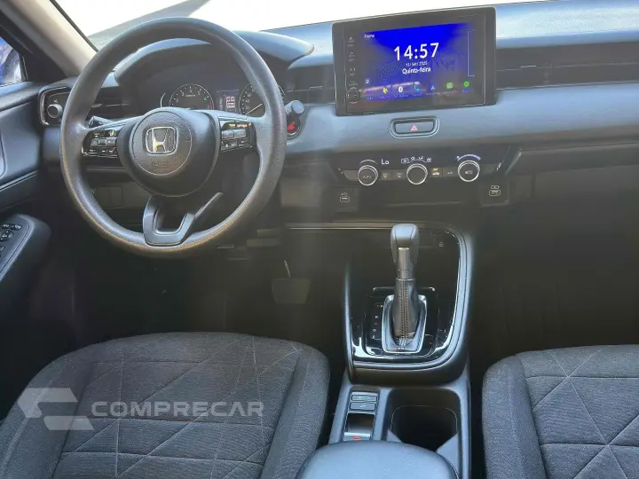 HR-V 1.5 DI I-VTEC FLEX EX CVT