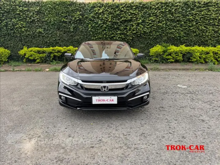 CIVIC 2.0 16vone EX