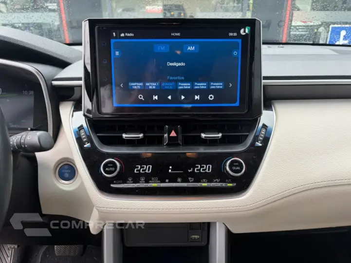COROLLA CROSS 1.8 VVT-I Hybrid XRX
