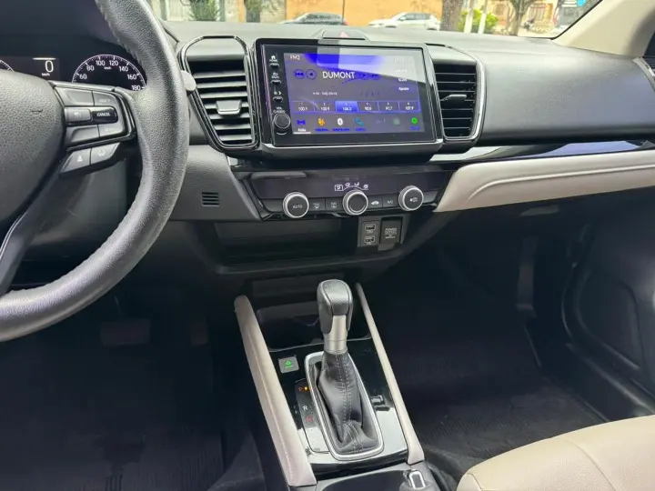 City 1.5 I-Vtec Flex Touring Cvt