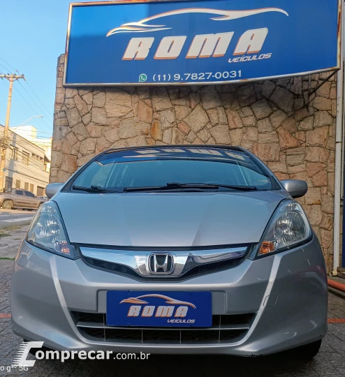 FIT 1.4 LX 16V