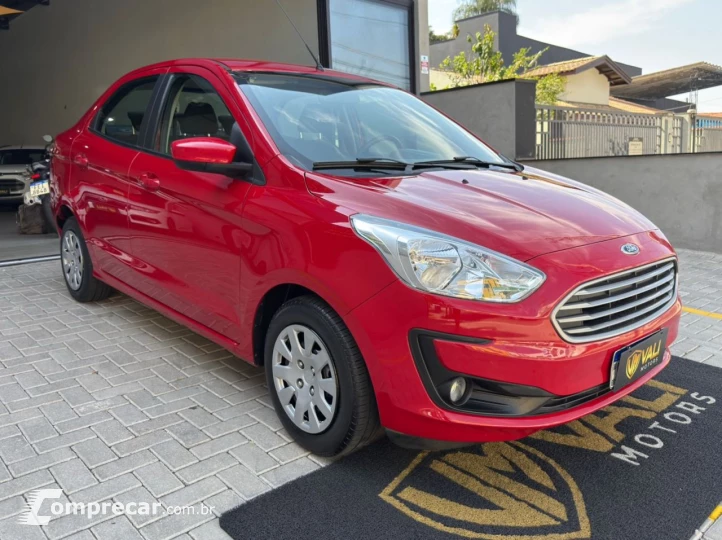 Ka+ Sedan 1.0 SE/SE PLUS TiVCT Flex 4p