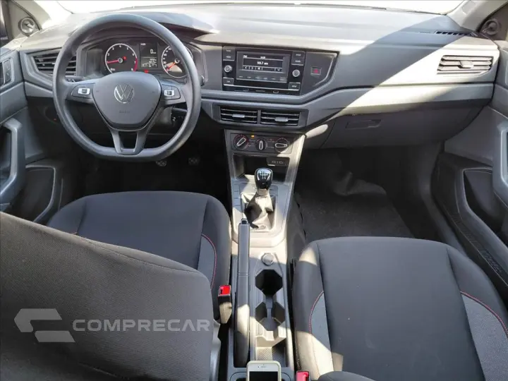 POLO 1.0 MPI TRACK MANUAL