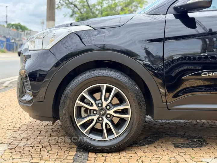 CRETA 1.6 16V Attitude
