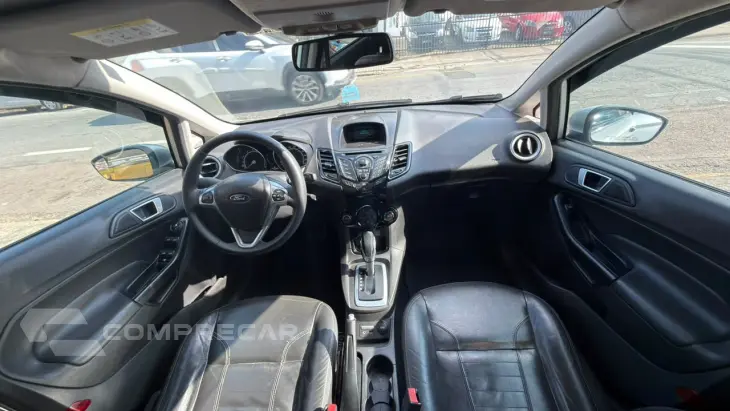 FIESTA 1.6 Titanium Plus Hatch 16V