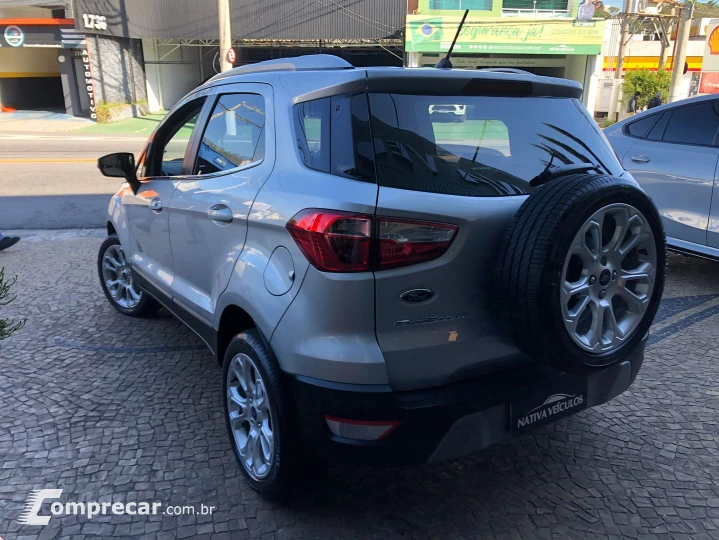 Ecosport 2.0 Direct Flex Titanium Automático