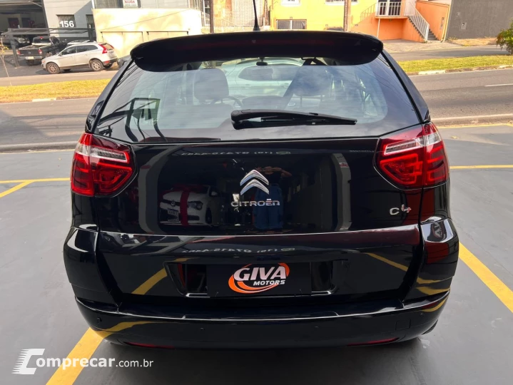 C4 GLX 2.0 Flex 16V 5p Aut.