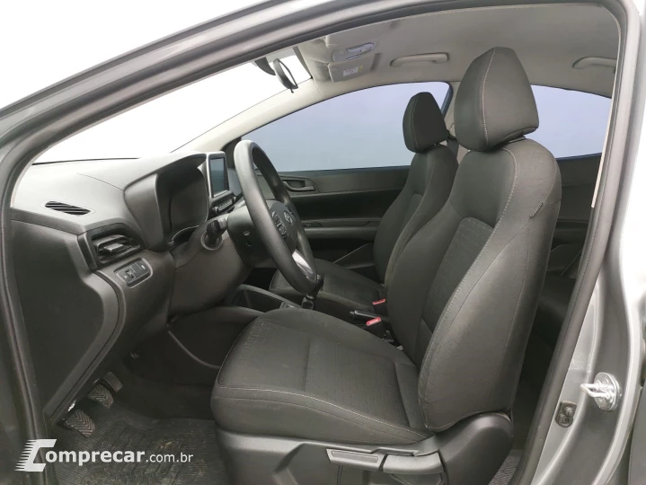 HB20 1.0 12V FLEX COMFORT PLUS MANUAL