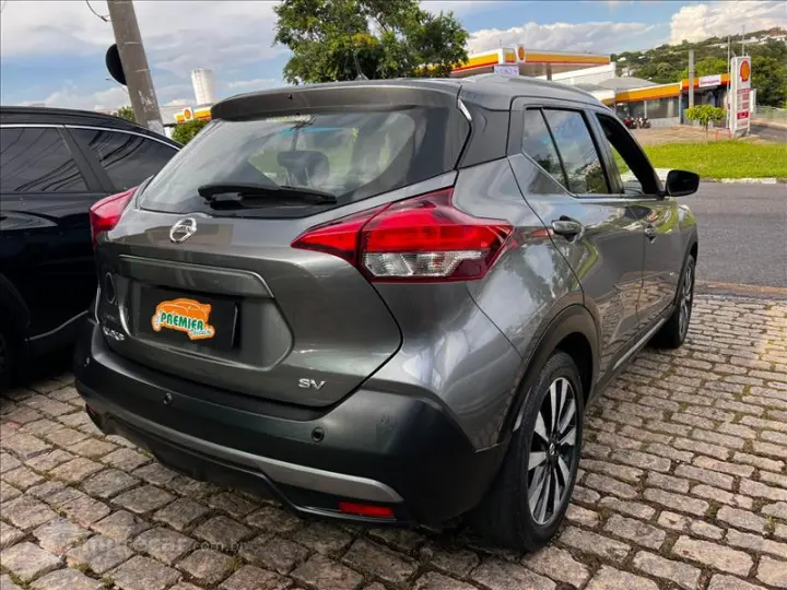 KICKS 1.6 16vstart SV