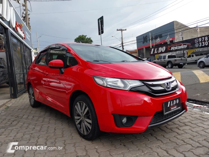 FIT 1.5 EXL 16V