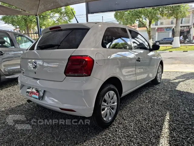 GOL - 1.0 12V MPI TOTAL TRENDLINE 2P MANUAL