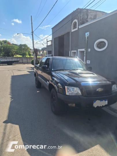 S10 2.8 Rodeio 4X4 CD 12V Turbo Electronic