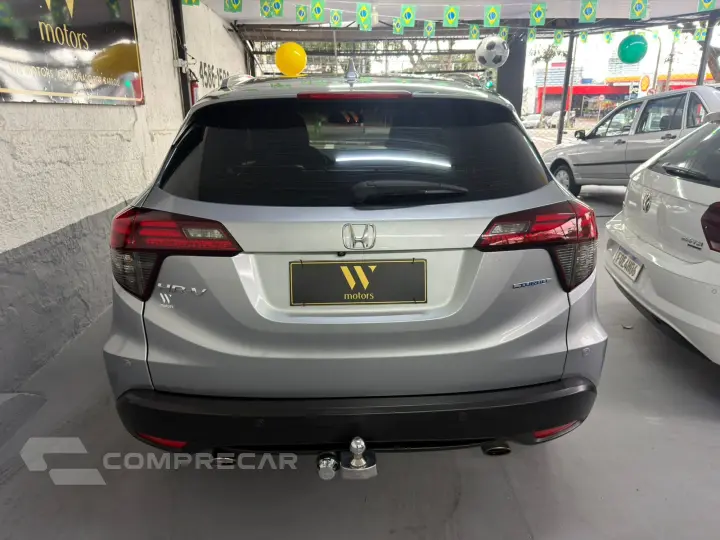HR-V 1.5 16V Turbo Touring