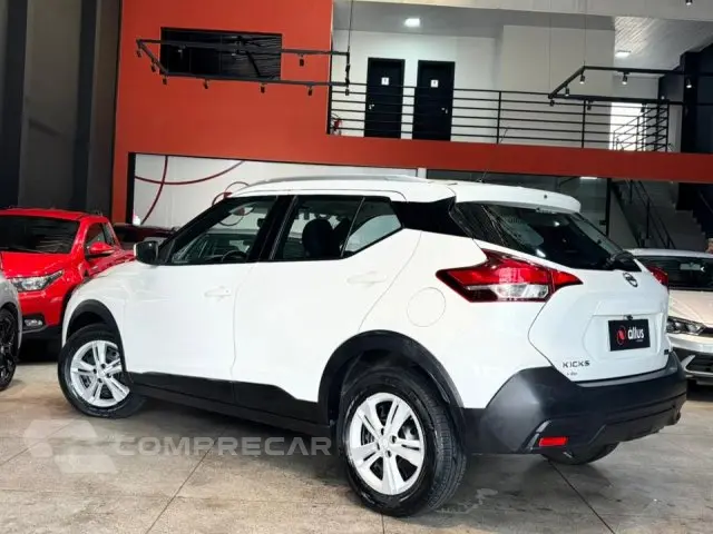 KICKS - 1.6 16V S 4P XTRONIC