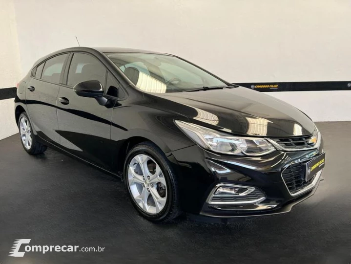 CHEV CRUZE LT HB AT