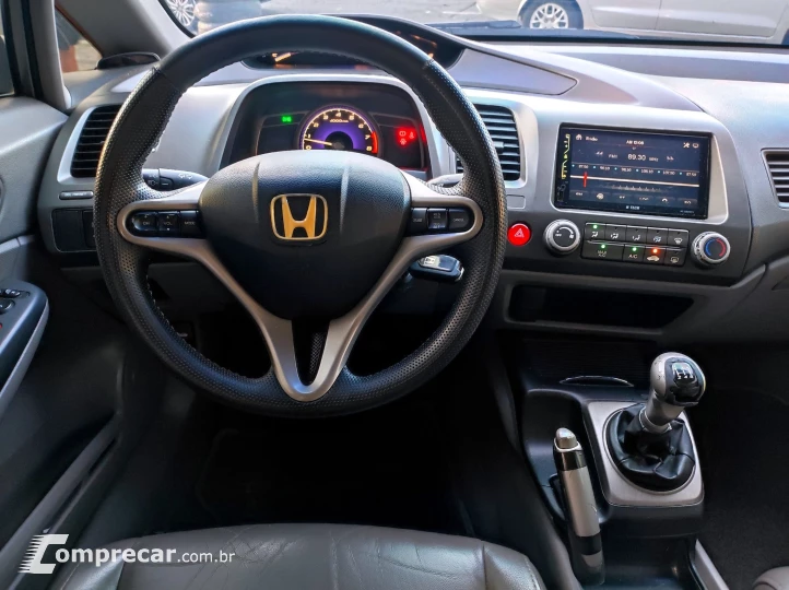 CIVIC 1.8 LXL 16V
