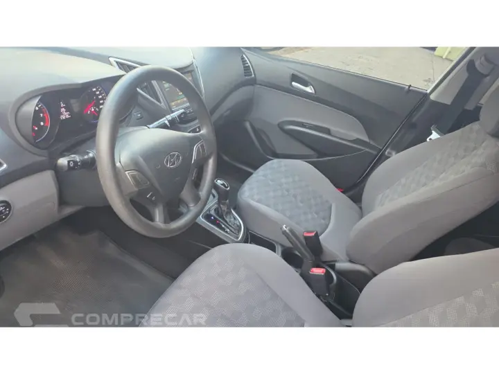 HB20S 1.6 COMFORT PLUS 16V FLEX 4P AUTOMÁTICO