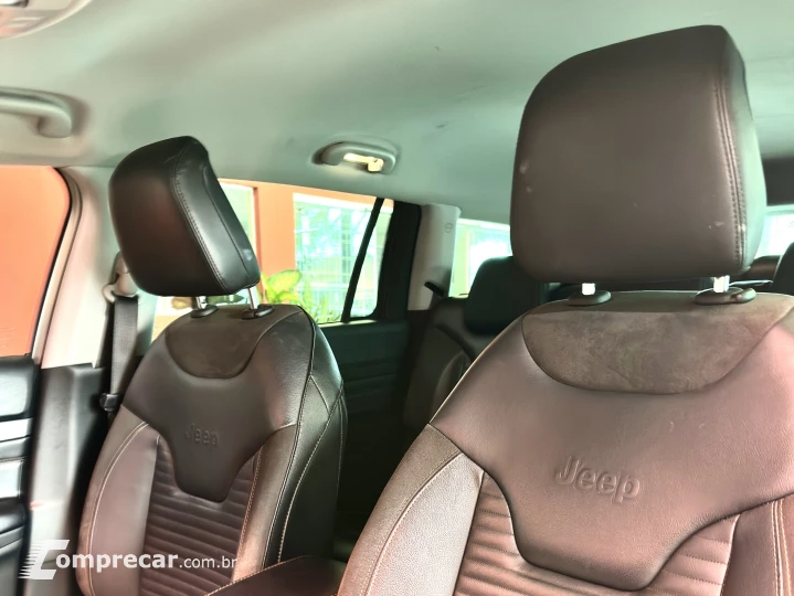 COMMANDER 2.0 TD380 TURBO DIESEL LIMITED AT9