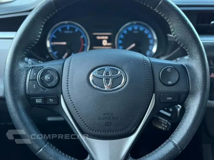 Corolla XEi 2.0 Flex 16V Aut.