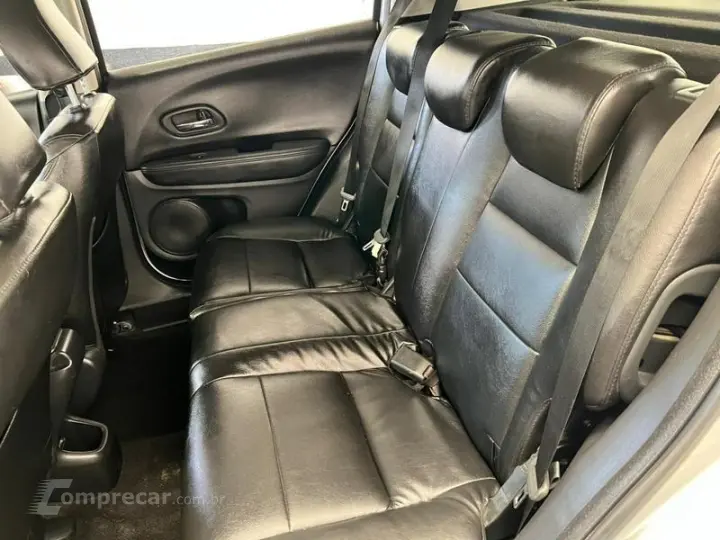 HR-V EX 1.8 FLEXONE 16V 5P AUT