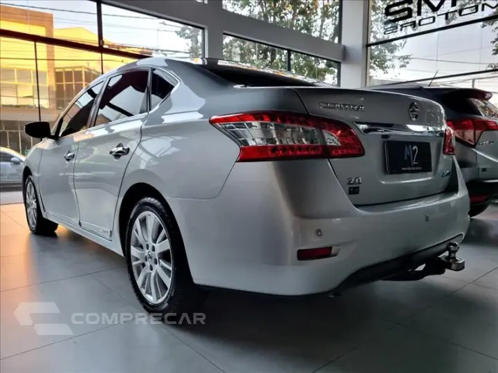 SENTRA 2.0 SL 16V